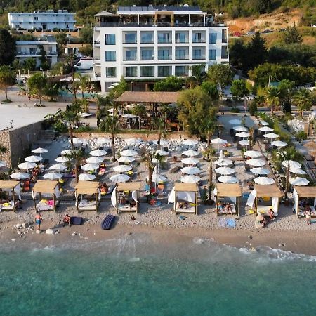Stephen Seaside Hotel Dhërmi Exterior foto