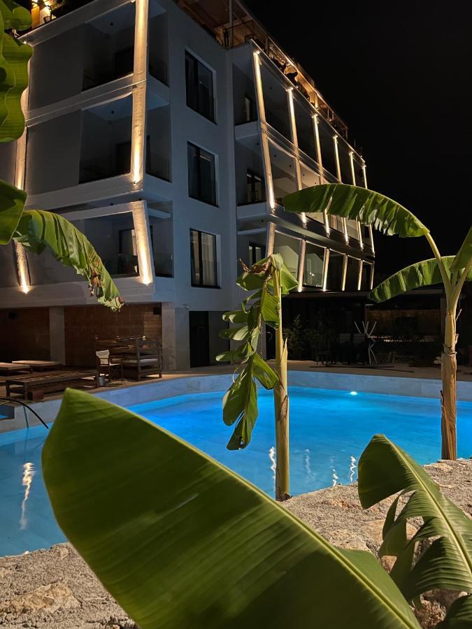Stephen Seaside Hotel Dhërmi Exterior foto