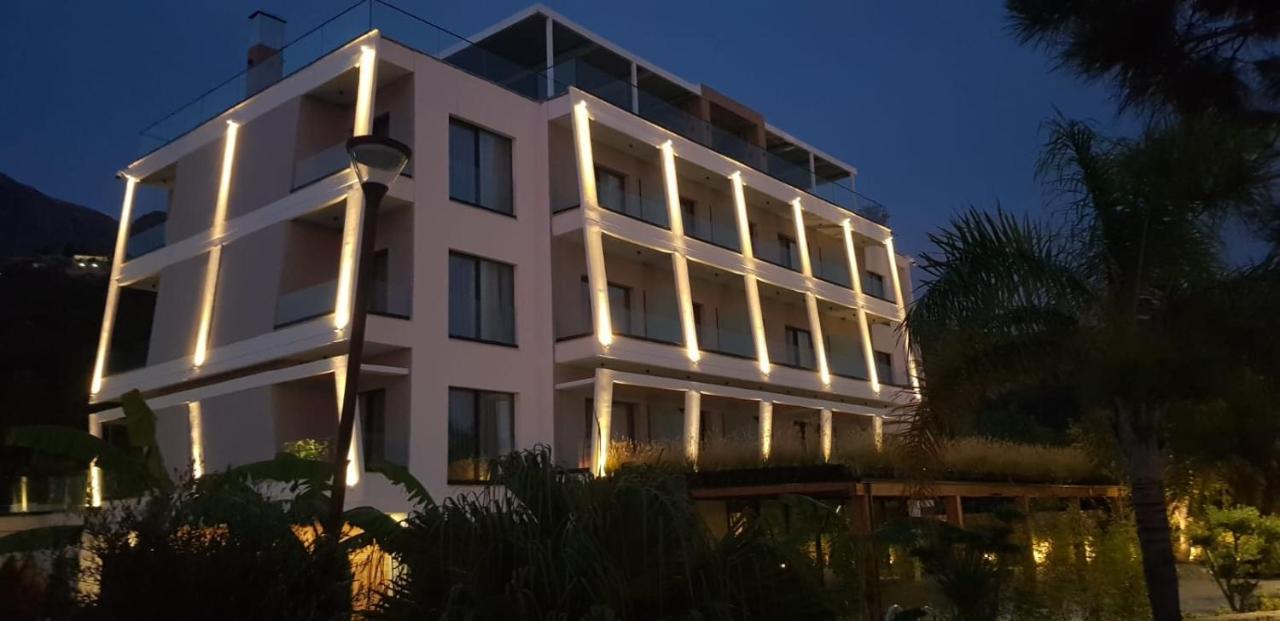 Stephen Seaside Hotel Dhërmi Exterior foto